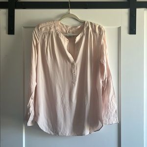 Loft Small Button Down